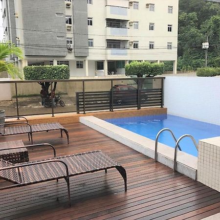 Appartamento Apartamento Em Joao Pessoa A Poucos Metros Do Mar Esterno foto