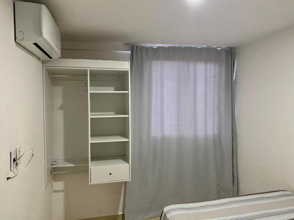 Appartamento Apartamento Em Joao Pessoa A Poucos Metros Do Mar Esterno foto