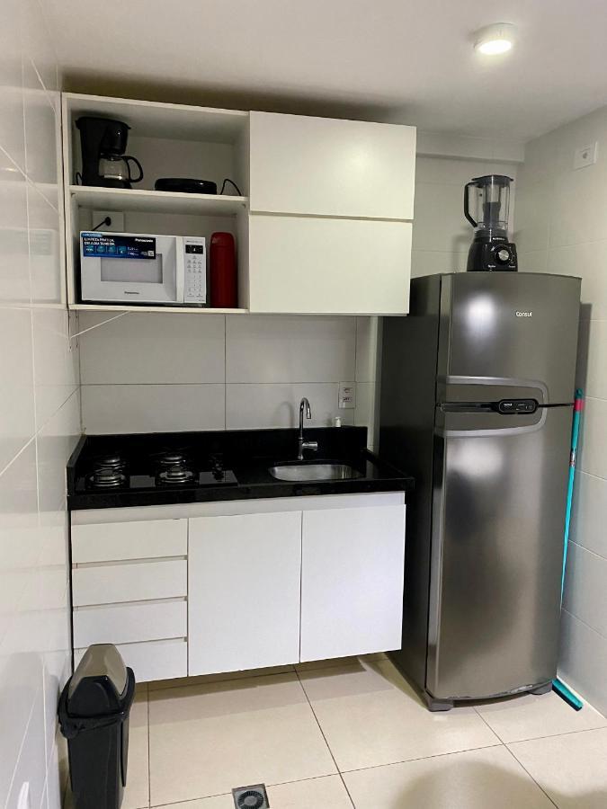 Appartamento Apartamento Em Joao Pessoa A Poucos Metros Do Mar Esterno foto