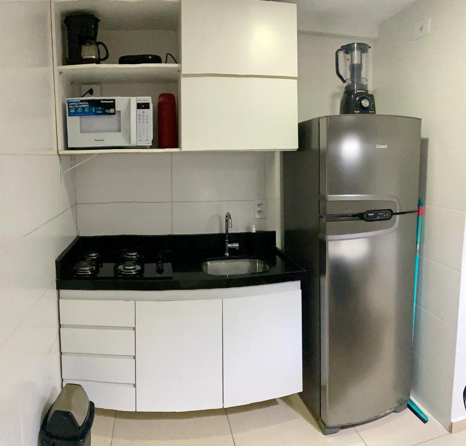 Appartamento Apartamento Em Joao Pessoa A Poucos Metros Do Mar Esterno foto