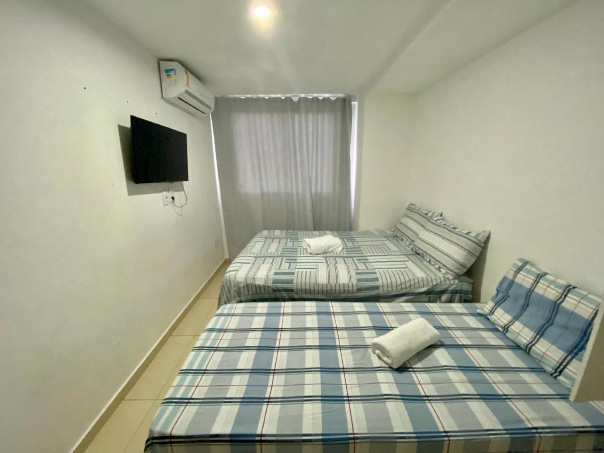 Appartamento Apartamento Em Joao Pessoa A Poucos Metros Do Mar Esterno foto