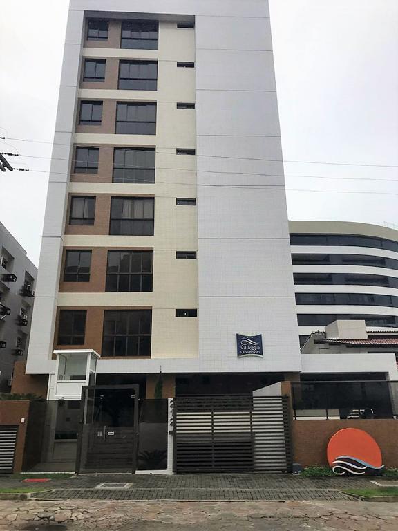 Appartamento Apartamento Em Joao Pessoa A Poucos Metros Do Mar Esterno foto