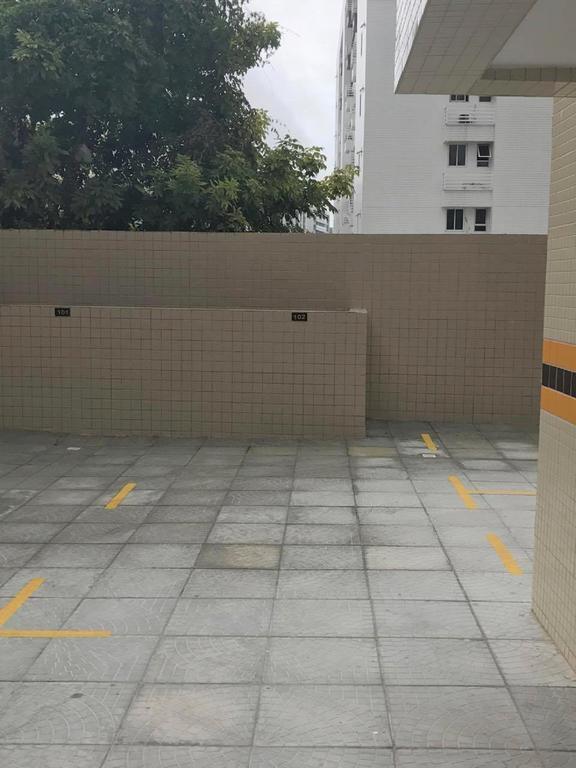 Appartamento Apartamento Em Joao Pessoa A Poucos Metros Do Mar Esterno foto