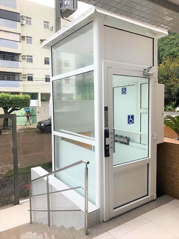 Appartamento Apartamento Em Joao Pessoa A Poucos Metros Do Mar Esterno foto