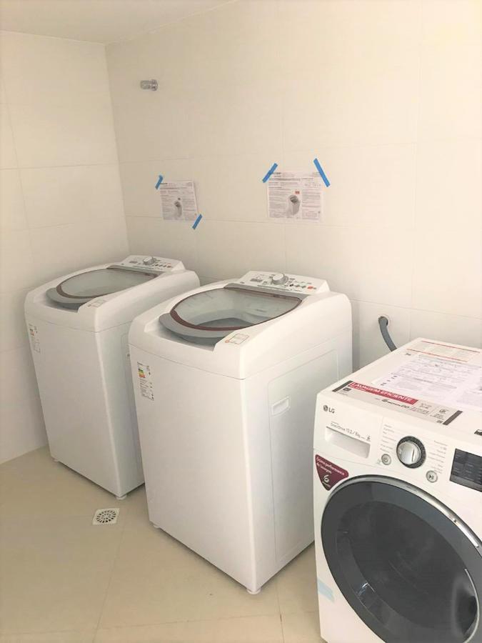 Appartamento Apartamento Em Joao Pessoa A Poucos Metros Do Mar Esterno foto