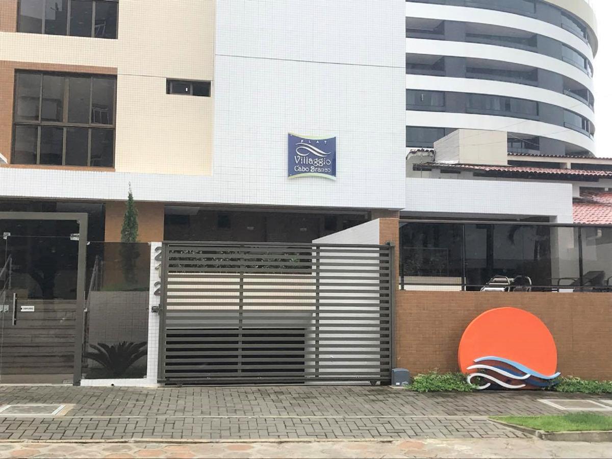 Appartamento Apartamento Em Joao Pessoa A Poucos Metros Do Mar Esterno foto